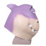 The Bad Guys Mr. Shark Cosplay Mask