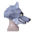 The Bad Guys Mr. Wolf Cosplay Mask