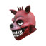 Foxy Five Nights at Freddy's Cosplay Costume Mask
