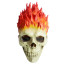 Ghost Rider Marvel Mask Cosplay Costume