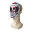 Muertos Day Of The Dead Cosplay Mask