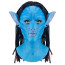 Avatar Neytiri Mask Prop - Neytiri Costume Cosplay Mask