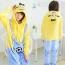Kids Minions Costume - Onesie Jumpsuit Minions Cosplay