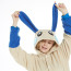 Pokemon Minun Costume - Onesie Jumpsuit Minun Cosplay
