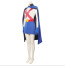 Miss Martian Young Justice Cosplay Costume