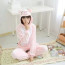 Kids Pink Pig Costume - Onesie Jumpsuit Pink Pig Cosplay