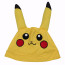 Girls Pikachu Dress Costume - Yellow Dress Set Pikachu Cosplay