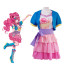 My Little Pony Bishoujo Pinkie Pie Costume - Ice Cream Dress Bishoujo Pinkie Pie Cosplay