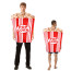 Pop Corn Costume - Suit Pop Corn Cosplay