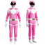 Kids Pink Power Ranger Classic Muscle Costume - Pink Ranger Classic Muscle Costume