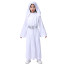 Girls Star Wars Princess Leia Costume - White Princess Leia Cosplay