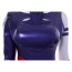 X-Men Psylocke Costume - Purple Bodysuit Full Set Psylocke Cosplay