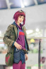 Scott Pilgrim Takes Off Ramona Flowers Costume - Jacket Skirt Ramona Flowers Cosplay