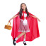 Girls Little Red Riding Hood Costume - Red Hood Dress Set Little Red Riding Hood Cosplay