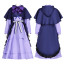Love Chunibyo & Other Delusions Rikka Takanashi Costume - Purple Dress Rikka Takanashi Cosplay