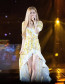 Blackpink Rose Costume - Yellow Floral Bohemian Maxi Dress Concert Rose Cosplay