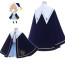 Cardcaptor Sakura Sakura Kinomoto Costume - School Uniform Sakura Kinomoto Cosplay