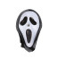 Scream Ghostface Costume - Black Robe Ghostface Cosplay
