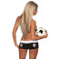 Sexy Football Soccer Team Girl Bikini Cosplay Costume