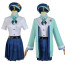 Sucrose JK Uniform Genshin Impact Cosplay Costume