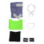 Alien Stage Till Green Costume - Green Shirt Pants Till Green Cosplay