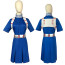 My Hero Academia Todoroki Shoto Costume - Blue Dress Todoroki Shoto Cosplay