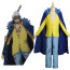 One Piece Trafalgar D Water Law Costume - Reunion After Two Years Trafalgar D Water Law Cosplay
