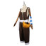 One Piece Usopp Costume - Overalls Set Usopp Cosplay