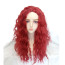 Descendants 4 Princess Red of Hearts Wig - Princess Red of Hearts Curly Cosplay Costume Wig Prop