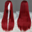 Fairy Tail Erza Scarlet Wig - Erza Scarlet Cosplay Costume Wig Prop