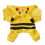 Pokemon Pikachu Costome For Dogs