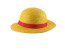 One Piece Luffy Straw Hat Cap Costume