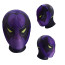 Spider-Man Miles Morales Aaron Davis Prowler Suit Costume