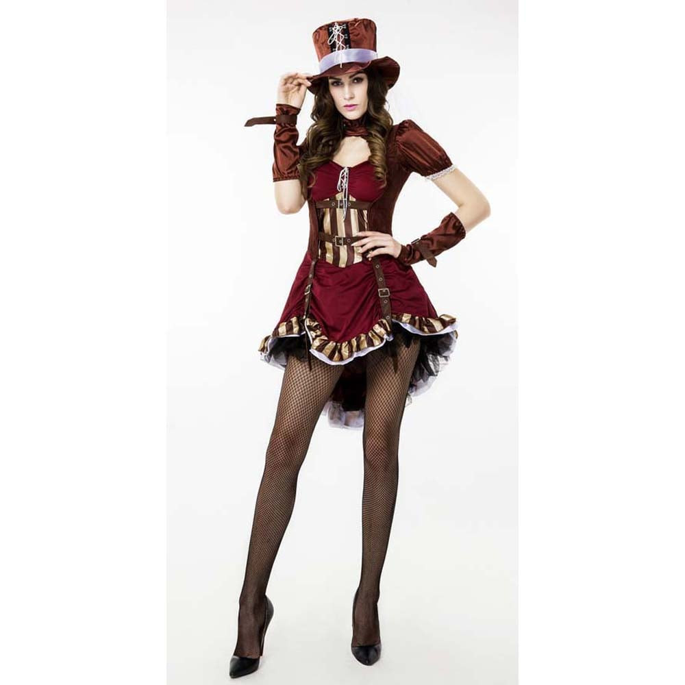 Women's Sexy Circus Costume