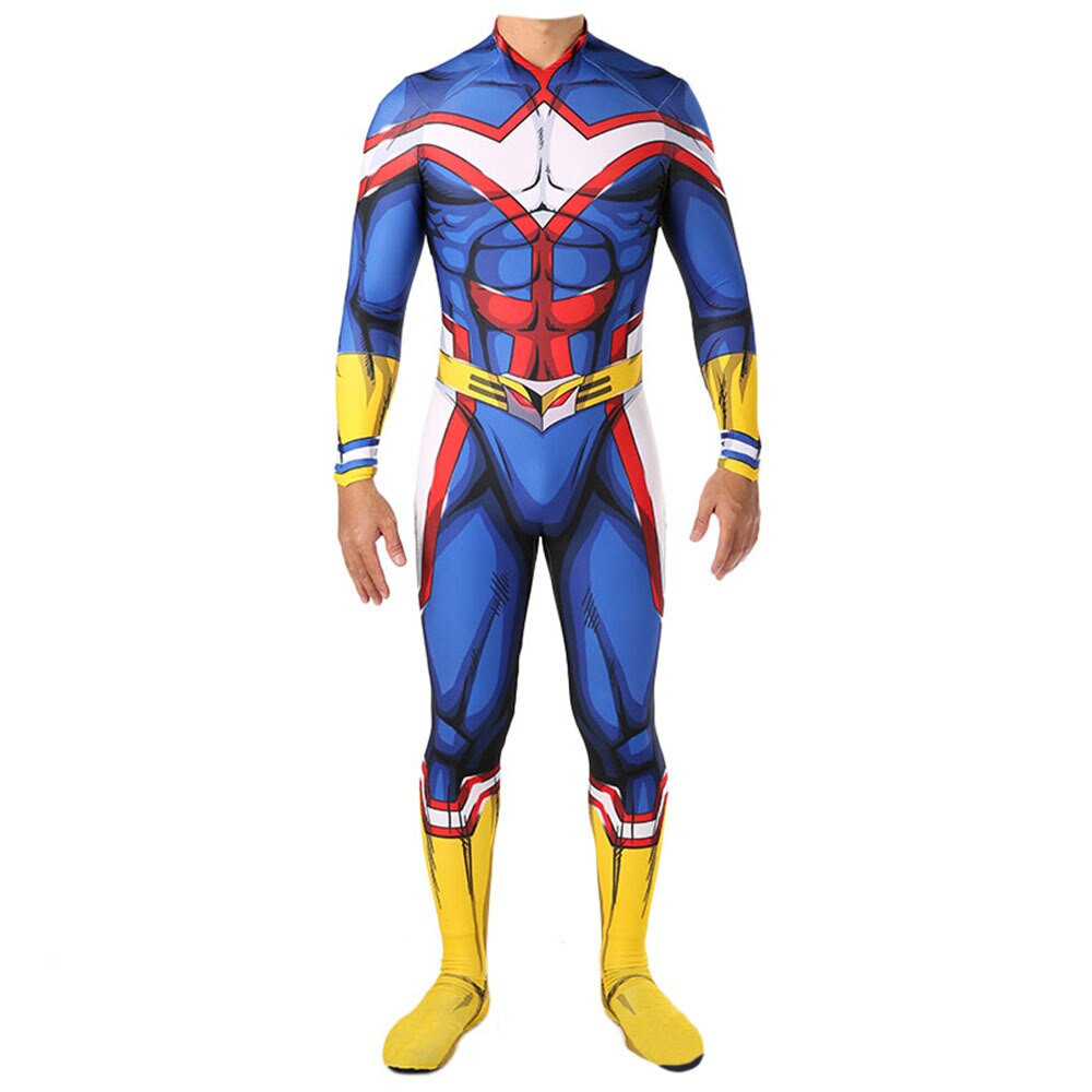All Might My Hero Academia Cosplay Costume