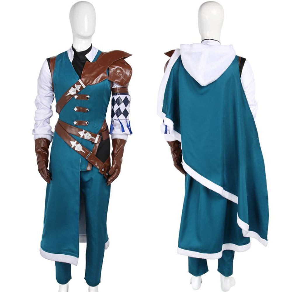 Felix Fire Emblem Three Houses Cosplay Costume