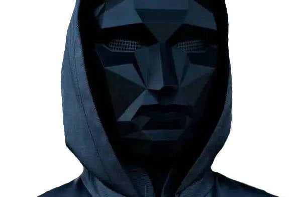 Squid Game The Front Man Mask Costume