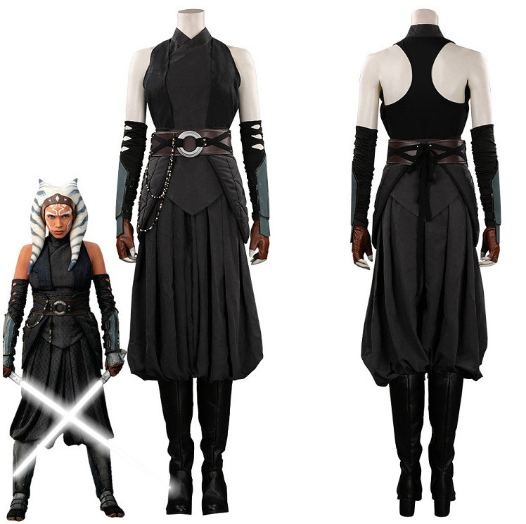 Ahsoka Series 2023 Ahsoka Costume - Ahsoka Cosplay