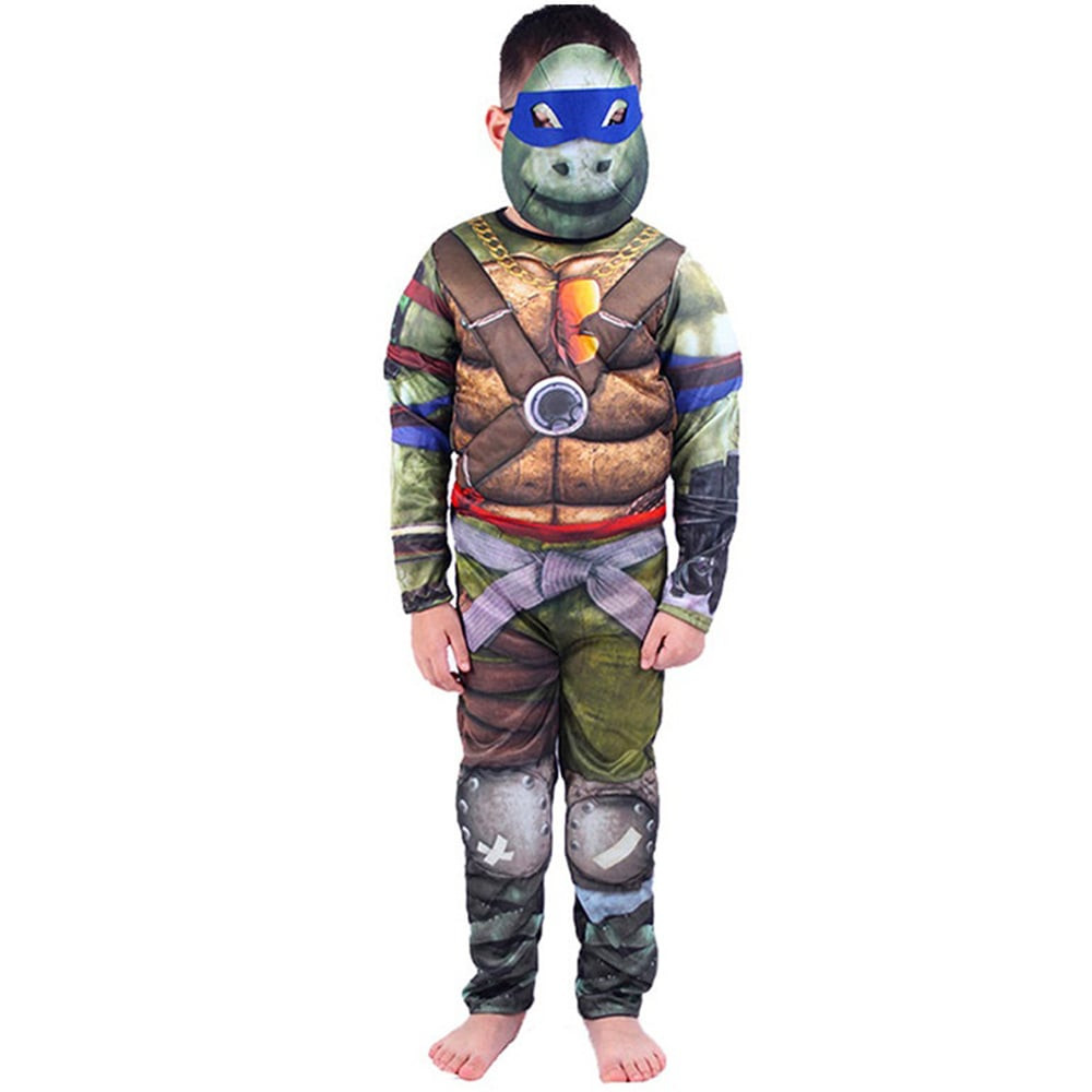 Teenage Mutant Ninja Turtles Costume - Kids Teenage Mutant Ninja Turtles Cosplay