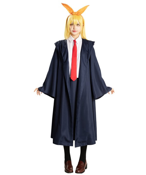 Mashle Magic And Muscles Lemon Irvine Costume - Uniform Lemon Irvine Cosplay