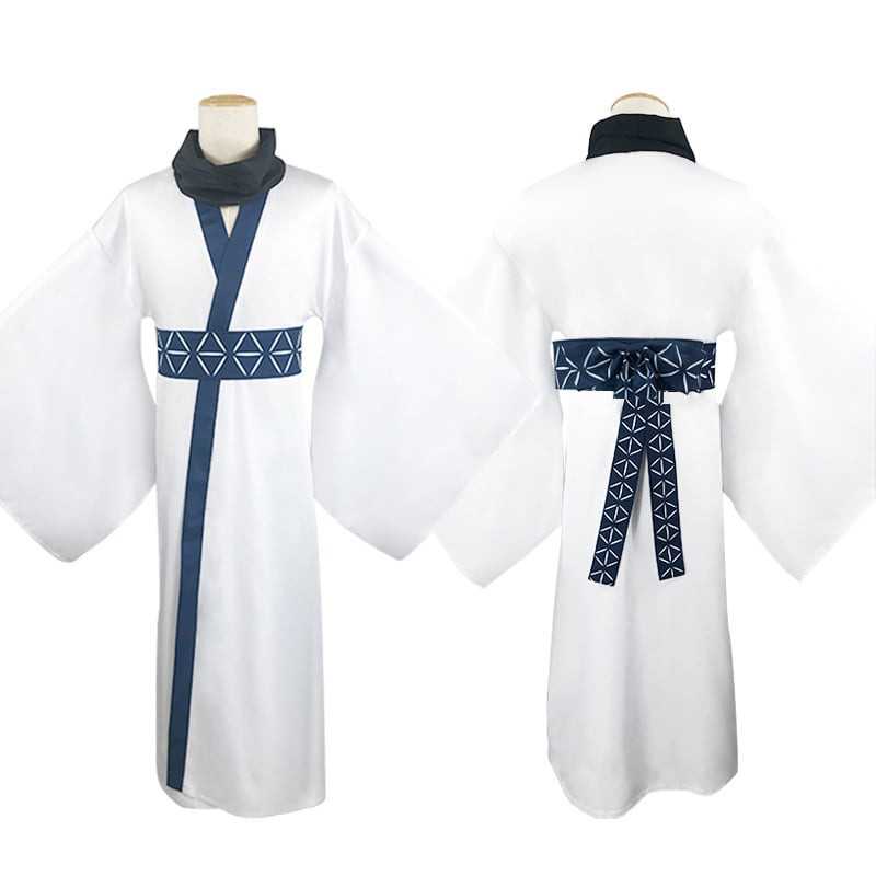 Ryomen Sukuna From Jujutsu Kaisen Cosplay Costume