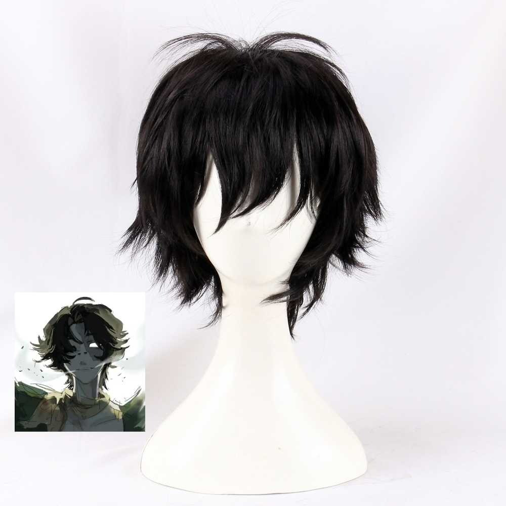 Identity V Fool's Gold Wig - Fool's Gold Costume Wig Prop