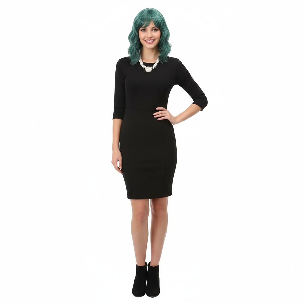 The Gifted Lorna Wig - Lorna Costume Wig Prop