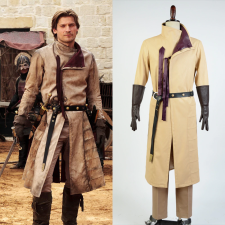 Jaime Lannister Costume