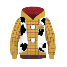 Toy Story Woody Hoodie