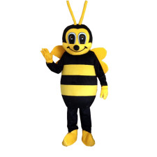 Giant Bumble Bee Mascot Costume