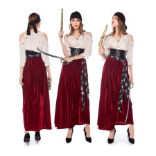 Women's Pirate Costume