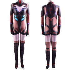 Rei Ayanami 3.0 EVA Cosplay Black Costume