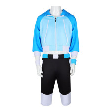 Bubble Hibiki Cosplay Costume