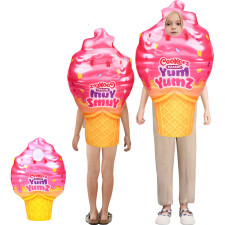 Kids Cookeez Makery Costume - Suit Cookeez Makery Cosplay